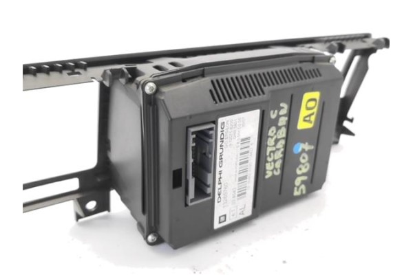 Recambio de display para opel vectra c caravan 1.9 comfort referencia OEM IAM 13275277  