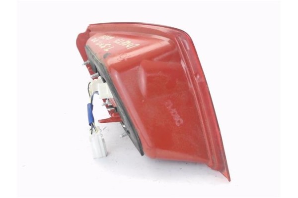 Recambio de piloto porton trasero derecho para chevrolet lacetti 1.6 cdx referencia OEM IAM 96551217  