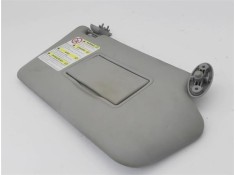 Recambio de parasol derecho para mazda 2 (b2w) 1.4 cd referencia OEM IAM DD166927094  