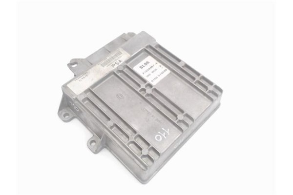 Recambio de centralita para citroen xantia berlina 1.8 16v monaco referencia OEM IAM (9640248480) (21658467-4) 