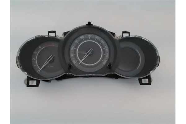Recambio de cuadro completo para citroen c3 1.4 attraction referencia OEM IAM 96668806XT A2C53385827 