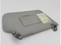 Recambio de parasol derecho para mazda 2 (b2w) 1.4 cd referencia OEM IAM DD166927094  