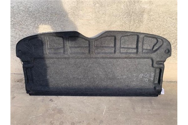 Recambio de bandeja trasero para peugeot 307 (s1) referencia OEM IAM 8794NJ  