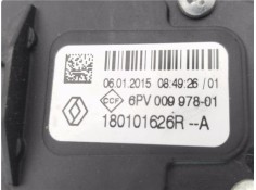 Recambio de pedal acelerador para renault master iii combi 2.3 l1h1 3,0t referencia OEM IAM 180101626R  