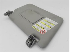 Recambio de parasol derecho para mazda 2 (b2w) 1.4 cd referencia OEM IAM DD166927094  