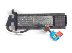 Recambio de regulador ventilador climatizacion para peugeot 3008 1.6 style referencia OEM IAM 9670272480  