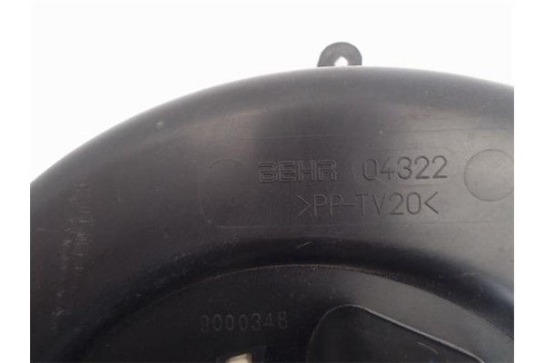 Recambio de motor calefaccion para opel astra g berlina 1.6 16v referencia OEM IAM 4322 9000348 