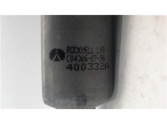 Recambio de mecanismo elevalunas trasero derecho para citroen xsara berlina referencia OEM IAM 922455 100128 922483 , CITROËN | 