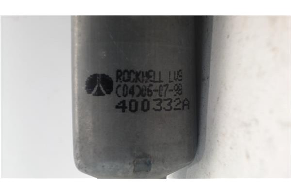 Recambio de mecanismo elevalunas trasero derecho para citroen xsara berlina referencia OEM IAM 922455 100128 922483 , CITROËN | 
