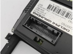 Recambio de display para opel vectra c caravan 1.9 comfort referencia OEM IAM 13275277  