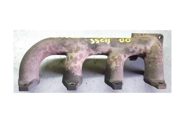 Recambio de colector escape para iveco daily ii furgón/ranchera familiar 35 c 11 referencia OEM IAM   