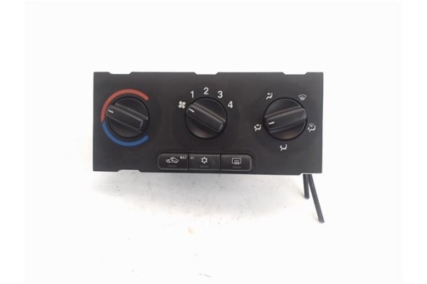 Recambio de mandos calefaccion / a.a. para opel astra g berlina 1.6 16v referencia OEM IAM 90673  
