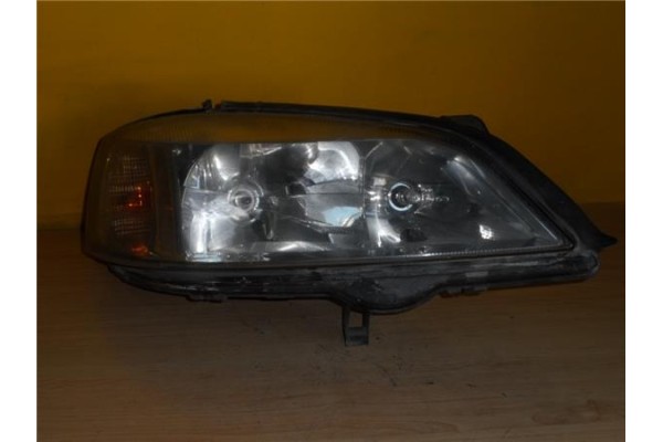 Recambio de faro delantero dcho para opel astra g berlina (1998) 1.6 16v referencia OEM IAM   