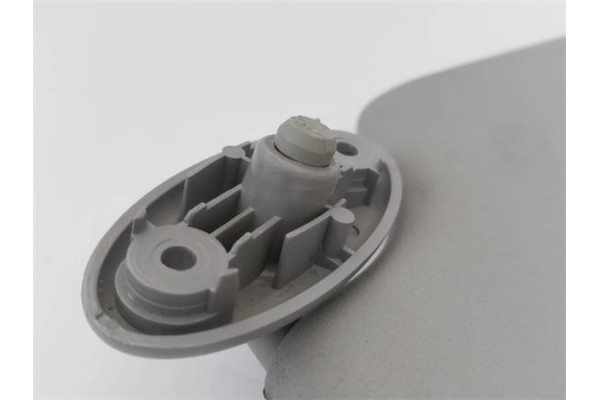 Recambio de parasol derecho para mazda 2 (b2w) 1.4 cd referencia OEM IAM DD166927094  