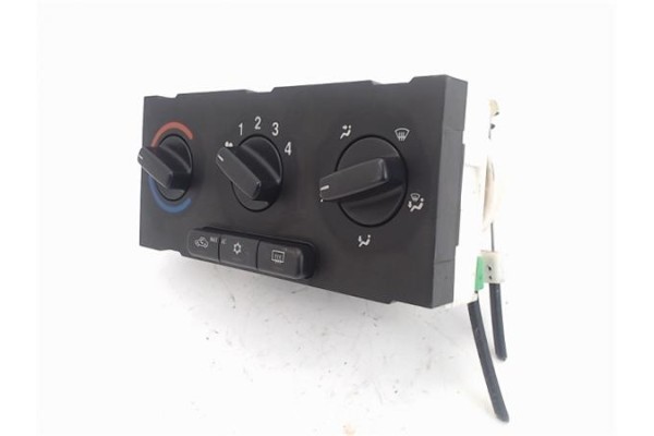 Recambio de mandos calefaccion / a.a. para opel astra g berlina 1.6 16v referencia OEM IAM 90673  