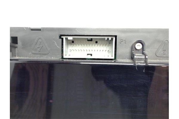 Recambio de cuadro completo para renault scenic ii (jm) 1.5 confort authentique referencia OEM IAM 8200494955A NS0077575F 