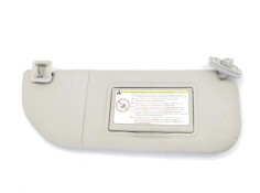 Recambio de parasol derecho para citroen c2 1.4 referencia OEM IAM 1611905180  