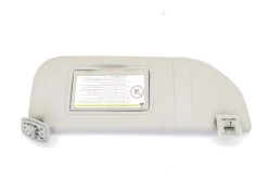 Recambio de parasol derecho para citroen c2 1.4 referencia OEM IAM 1611905180  