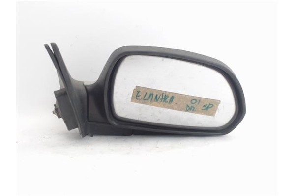 Recambio de retrovisor electrico derecho para hyundai elantra (xd) referencia OEM IAM 876202D550 10953822 