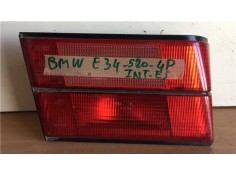 Recambio de piloto trasero izquierdo para bmw serie 5 berlina (e34) 2.0 520i (110kw) referencia OEM IAM 1384011  63211384011 , B