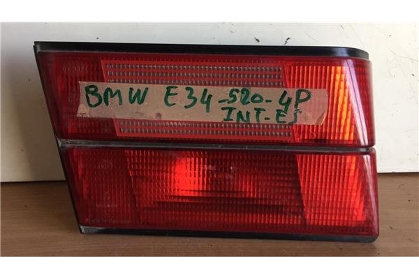 Recambio de piloto trasero izquierdo para bmw serie 5 berlina (e34) 2.0 520i (110kw) referencia OEM IAM 1384011  63211384011 , B