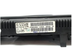 Recambio de cuadro completo para renault scenic ii (jm) 1.5 confort authentique referencia OEM IAM 8200494955A NS0077575F 