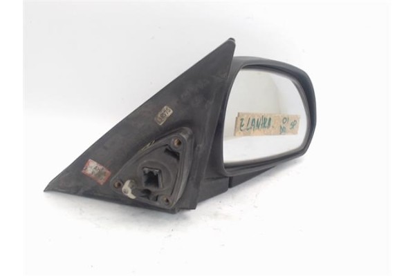 Recambio de retrovisor electrico derecho para hyundai elantra (xd) referencia OEM IAM 876202D550 10953822 