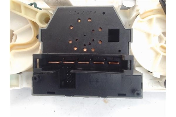 Recambio de mandos calefaccion / a.a. para opel astra g berlina 1.6 16v referencia OEM IAM 90673  