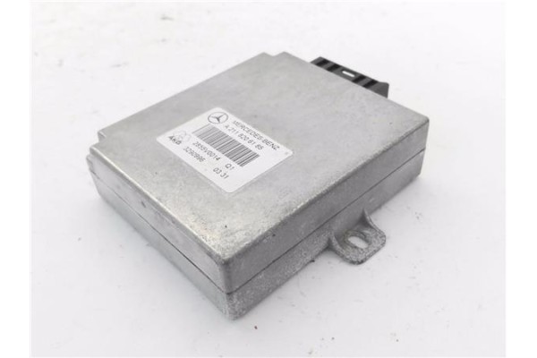 Recambio de modulo electronico para mercedes-benz clase e (bm 211) berlina 3.2 e 320 (211.065) referencia OEM IAM A2118206185  