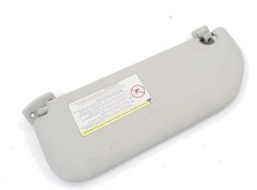 Recambio de parasol derecho para citroen c2 1.4 referencia OEM IAM 1611905180  