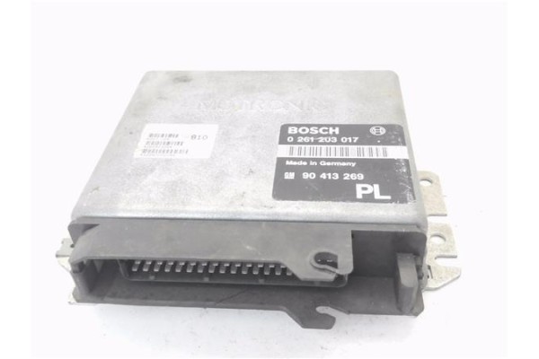 Recambio de centralita para opel astra f fastback (53_, 54_, 58_, 59_) 2.0 gsi 16v referencia OEM IAM 90143269 0261203017 