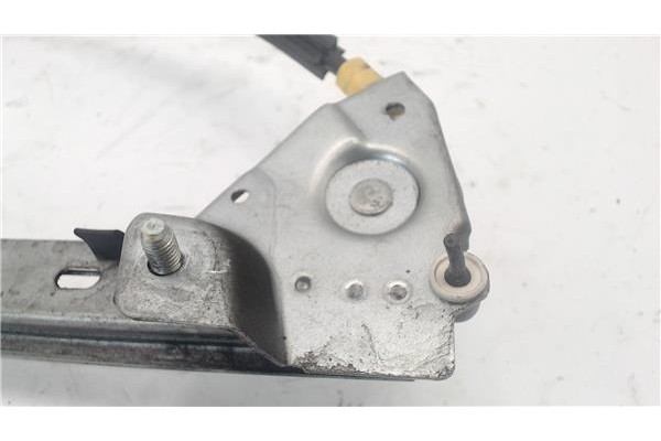 Recambio de mecanismo elevalunas trasero derecho para peugeot 406 berlina (s1/s2) referencia OEM IAM   