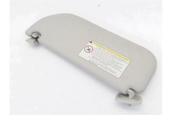 Recambio de parasol derecho para citroen c2 1.4 referencia OEM IAM 1611905180   Recambio de parasol derecho para citroen c2 1.4 referencia OEM IAM 1611905180