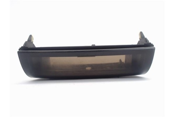 Recambio de embellecedor consola central para toyota prius (nhw20) híbrido basis referencia OEM IAM 55420  