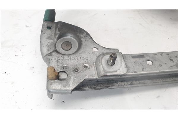 Recambio de mecanismo elevalunas trasero derecho para peugeot 406 berlina (s1/s2) referencia OEM IAM   