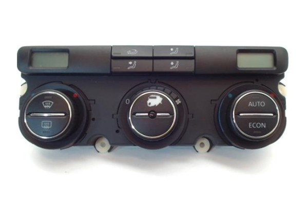 Recambio de mandos climatizador para volkswagen golf v (1k1) 1.6 fsi referencia OEM IAM 1K0820047JNWHS 1K0819047BMWHS 