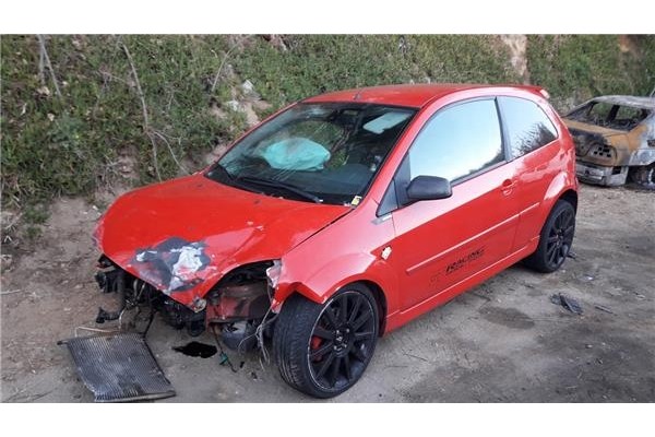 ford fiesta v (jh_, jd_) del año 2006 ford fiesta v (jh_, jd_) del año 2006