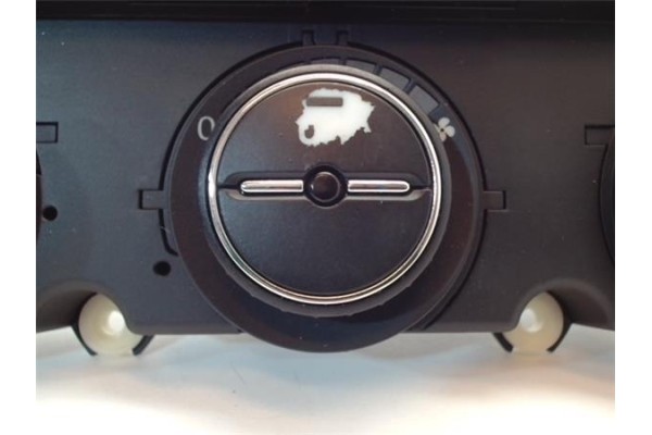 Recambio de mandos climatizador para volkswagen golf v (1k1) 1.6 fsi referencia OEM IAM 1K0820047JNWHS 1K0819047BMWHS 