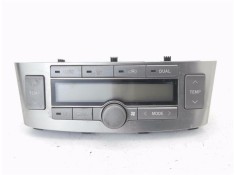 Recambio de mandos climatizador para toyota avensis berlina (t25) 1.8 sol berlina (5-ptas) referencia OEM IAM 5590205050F 559000
