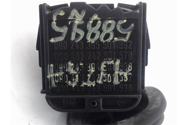 Recambio de mando limpiaparabrisas para opel astra g berlina 1.6 16v referencia OEM IAM 90243395501392  