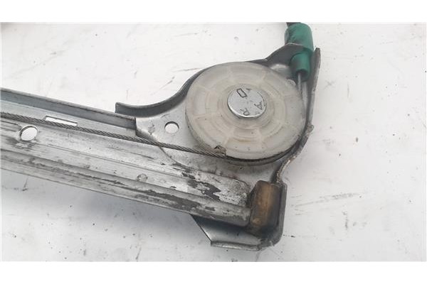Recambio de mecanismo elevalunas trasero derecho para peugeot 406 berlina (s1/s2) referencia OEM IAM   