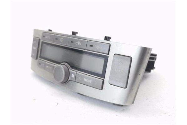 Recambio de mandos climatizador para toyota avensis berlina (t25) 1.8 sol berlina (5-ptas) referencia OEM IAM 5590205050F 559000