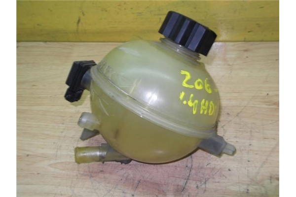 Recambio de botella expansion para peugeot 206 berlina (1998) 1.4 hdi eco 70 referencia OEM IAM   