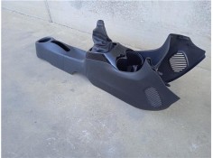 Recambio de embellecedor consola central para citroen c1 1.2 feel referencia OEM IAM B0007464ZD B0007465ZD 