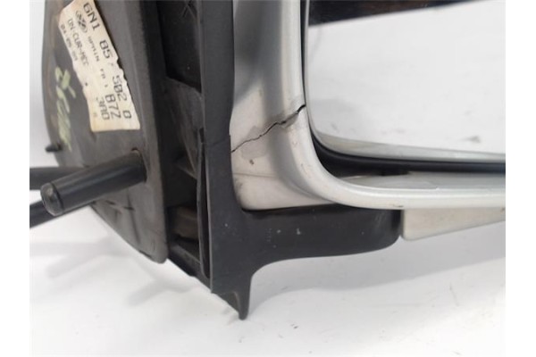 Recambio de retrovisor derecho para volkswagen polo iii (6n1) referencia OEM IAM 6N1857502B  