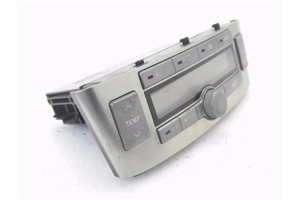 Recambio de mandos climatizador para toyota avensis berlina (t25) 1.8 sol berlina (5-ptas) referencia OEM IAM 5590205050F 559000