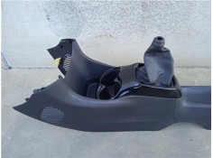 Recambio de embellecedor consola central para citroen c1 1.2 feel referencia OEM IAM B0007464ZD B0007465ZD 