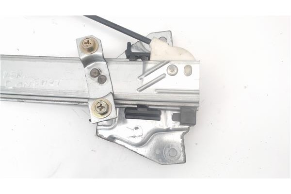 Recambio de mecanismo elevalunas trasero derecho para mitsubishi space wagon (n80/n90) referencia OEM IAM   