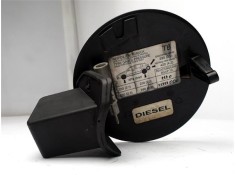 Recambio de tapa exterior combustible para opel astra h berlina 1.7 cdti referencia OEM IAM 13111597 13111596 