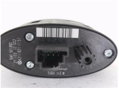 Recambio de pulsador porton para mercedes-benz clase e (bm 211) berlina 3.2 e 320 (211.065) referencia OEM IAM A2118211151  